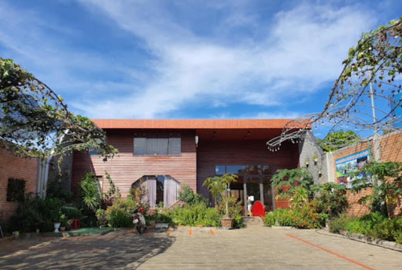 An Nhien Villa Bảo Lộc Exterior foto