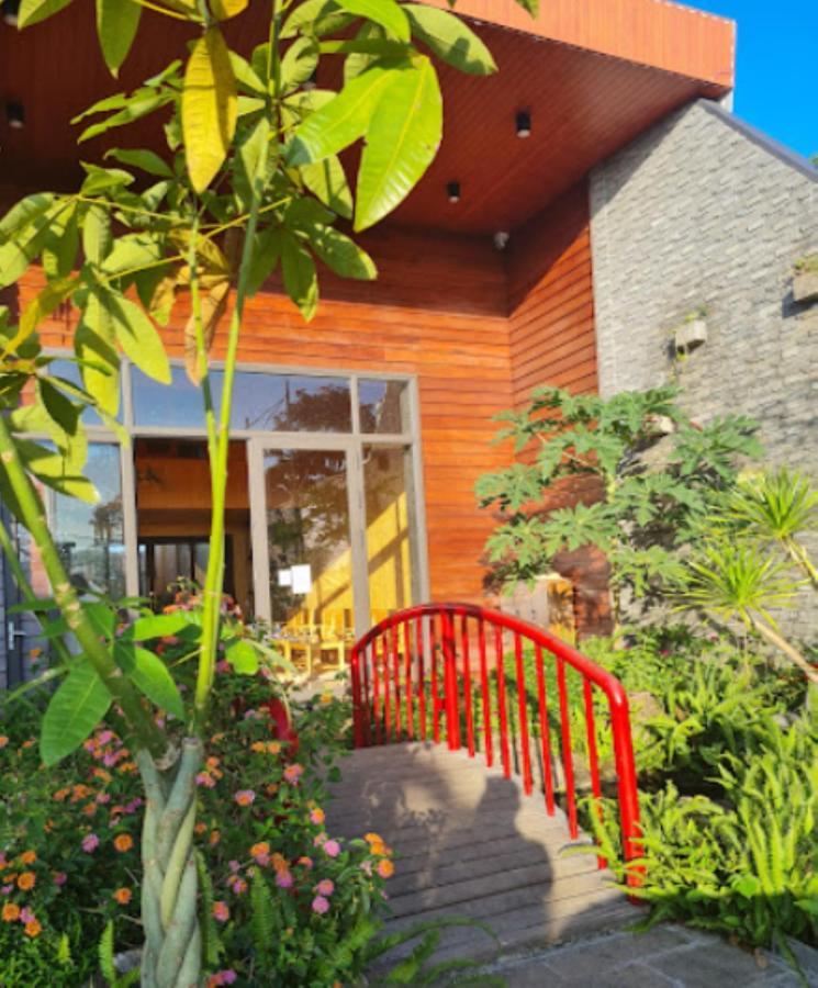 An Nhien Villa Bảo Lộc Exterior foto